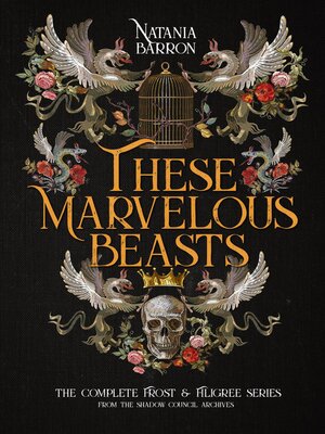 cover image of These Marvelous Beasts